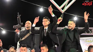 مهرجان العريس الغالي ليث غوادرة بير الباشا الفنان حافظ موسى وتصوير ستوديو الزهراء HD2023 