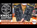 Klein KNECT Adapters - USE ALL YOUR SETS TOGETHER