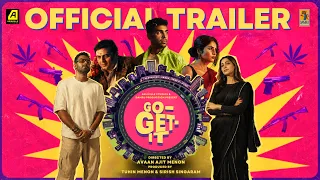 Go-Get-It | Trailer | Short Film | Mamta Mohandas | Arjun Ashokan | George Kora | Gayathri Satish