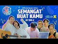 Tipe X - Semangat Buat Kamu (Official Music Video) #EBYMusic
