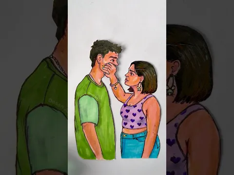 No more excuses 😌💔 #art #drawing #facts #relationship #couple