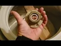 Whirlpool Cabrio Platinum OL repair