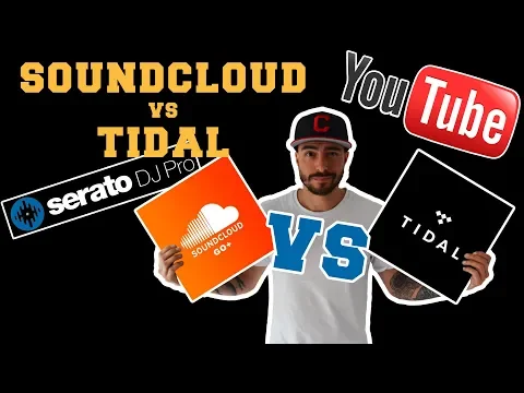 Download MP3 ⚠️⚠️ SOUNDCLOUD VS TIDAL DANS SERATO DJ PRO ⚠️⚠️