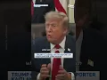 Fake News Trump Clashes With Kaitlan Collins Calls Treasonous