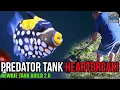 Lagu Hartverscheurend verlies in mijn Predator-tank | Newbie Tank Build 2.0