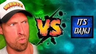 fall guys live customs with viewers  color war with @WESTY.GAMING and @itsdanj23