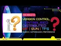 All you need to know about - VersionControl CVS DVCS GIT