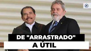 🔴⚠️Lula USADO por Ortega para COMPETIR contra resolución Dura propuesta por EEUU en la OEA