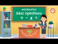 EduSproutopia - Basic Math Operations