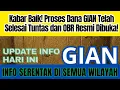 Download Lagu Alhamdulillah Proses Dana GIAN Telah Selesai Tuntas dan OBR Resmi Dibuka!