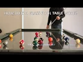 Video di How Does a Glass Top Pool Table Work - FAQ's