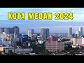 Download Lagu Drone Kota Medan 2024, Kota Terbesar ke 3 di Indonesia