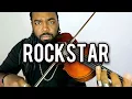 rockstar - Post Malone Violin Cover DSharp