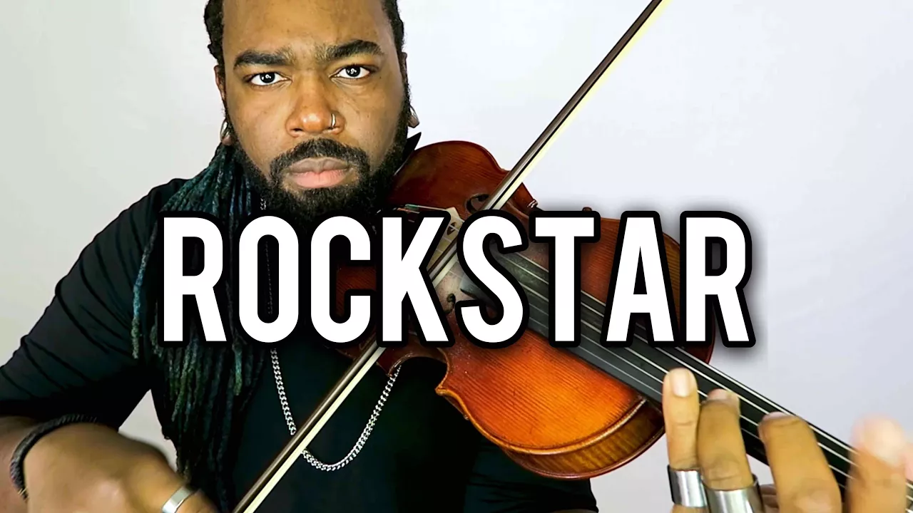 rockstar - (Post Malone) Violin Cover | DSharp rockstar - (Post Malone) Violin Cover | DSharp