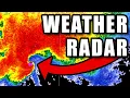 How To Read Weather Radar