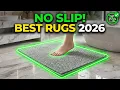 Best Non-Slip Bath Rugs 2026 - Top 5 Ultra-Soft Safe Picks