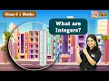 Integers Introduction to Integers Class 6 Maths BYJU S