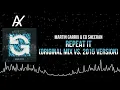 Martin Garrix & Ed Sheeran - Repeat It (Original Mix vs  2015 Version) (Martin Garrix Mashup)