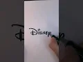 Download Lagu disney logo drawing