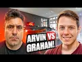 Critiquing Graham Stephan s Vegas Home With Graham Stephan