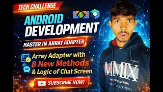 ArrayAdapter in Android Kotlin Basic to Advanced 8 Important Methods Explained