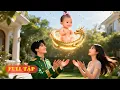 Lagu Bé gái long tộc hạ phàm để chuyển kiếp thành tiên, hóa thành tiểu phúc tinh mang vận may cho cả làng