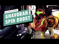 Metroid Dread Walkthrough - Ghavoran Obtain the Spin Boost