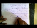 Dynamic Programming Longest Common Subsequence