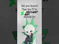 Ranking Artist Social Media - DeviantArt