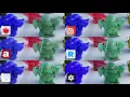 Render Comparison Test 12 - Redshift Arnold V-Ray Mantra RenderMan Octane
