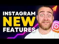 Download Lagu NEW Instagram Update! 10 New Features You Haven't Seen Yet