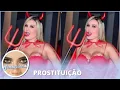 Lagu Andressa Urach relembra relações sexuais masoquistas: “Desde urina até fezes”