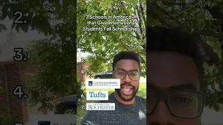 How to Get a Full Ride in the USA as an International Student