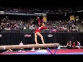 Katelyn Ohashi - Beam