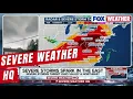 Over 116 Million Americans At Risk As Severe Storms Flash Flooding Target Eastern Us