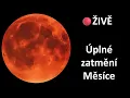 Download Lagu ŽIVĚ🔴 - Úplné zatmění Měsíce, září 2025 🌑🌕