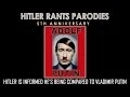 Download Lagu Hitler is informed he's being compared to Vladimir Putin
