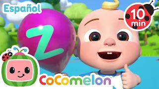 Letras del alfabeto 🎈 Canciones Infantiles 🎵 Para bebés