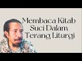 Download Lagu Membaca Kitab Suci Dalam Terang Liturgi: Jalan Katolik Menyambut Sabda Allah