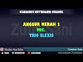 ANGGUR MERAH 2 KARAOKE NADA PRIA KN7000