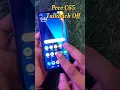 How To Off TalkBack From POCO C65 Mobile Se Double Tab Screen Remove Kaise Kare