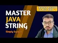 Java Strings Mastery From Basics to Advanced Methods