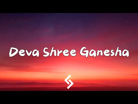 Download MP3 Deva Shree Ganesha (Lyrics) - Ajay - Atul | Agneepath Full Song #AjayAtul