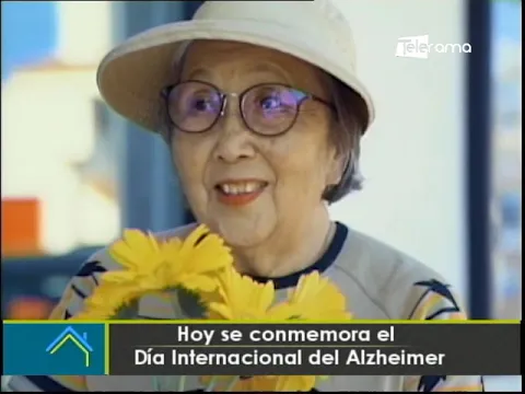 Hoy se conmemora el Día Internacional del Alzheimer