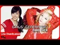 Download Lagu SNSD (Girls' Generation) 「TAKE OVER (HOT SUMMER DEMO)」 Line Distribution | Color Coded Bars