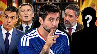 MENSAJE PARA PEDRO SÁNCHEZ Y LOS OTROS CANDIDATOS - Jordi Wild os quiere en The Wild Project