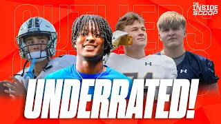 ELITE Recruits On3 Ranks HIGHER Than 247Sports ESPN Rivals 2025 Rankings Update
