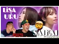Download Lagu LiSA×Uru - Saikai (produed by Ayase) / THE FIRST TAKE Alvin \u0026 Danny REACTION