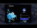 Login Page using Python Tkinter Professional Modern GUI Part 1