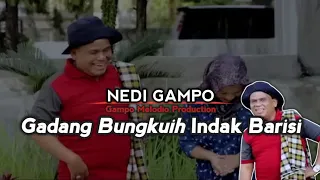 nedi gampo gadang bungkuih indak barisi official music video gmp